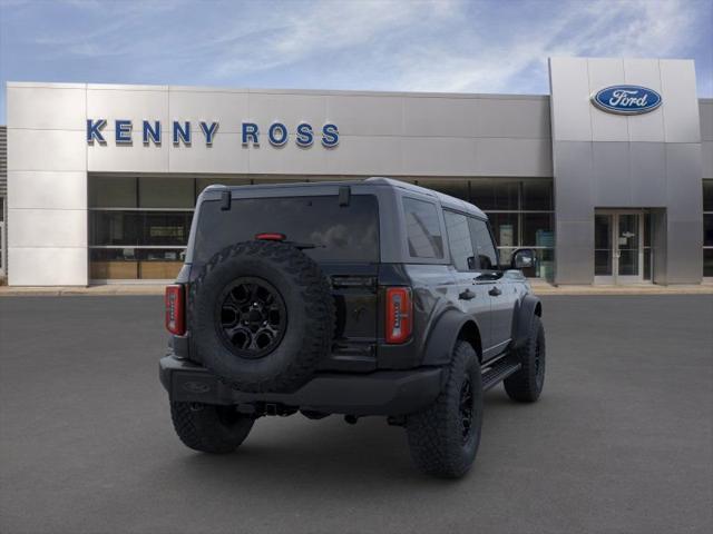 new 2024 Ford Bronco car, priced at $63,775