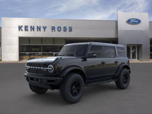 new 2024 Ford Bronco car, priced at $63,775