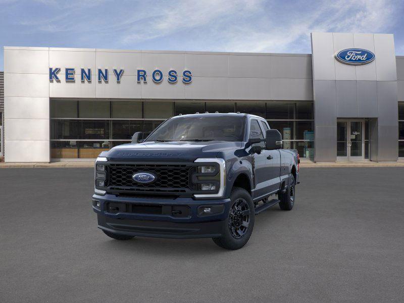 new 2025 Ford F-350 car, priced at $55,450