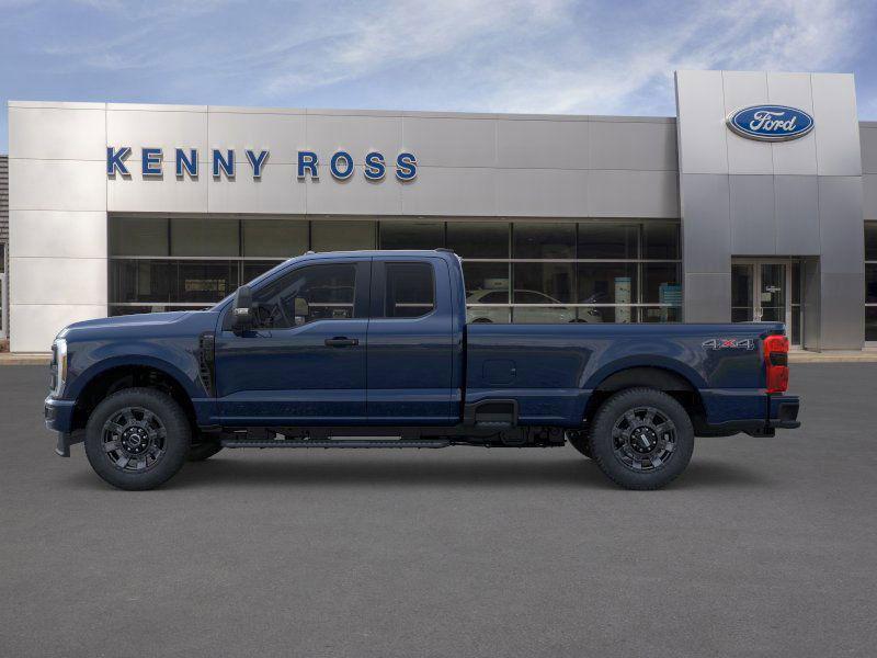 new 2025 Ford F-350 car, priced at $55,450