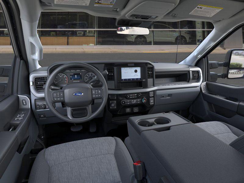 new 2025 Ford F-350 car, priced at $55,450