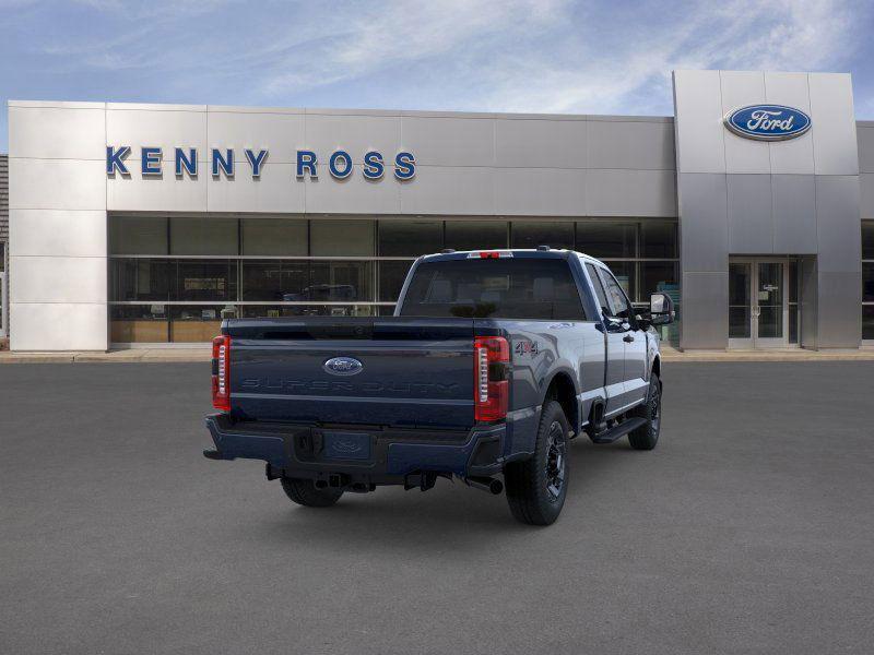 new 2025 Ford F-350 car, priced at $55,450