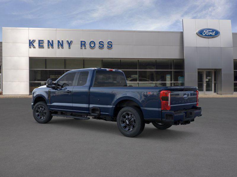 new 2025 Ford F-350 car, priced at $55,450