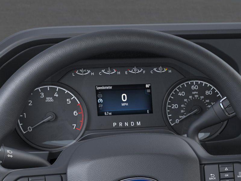 new 2025 Ford F-350 car, priced at $55,450