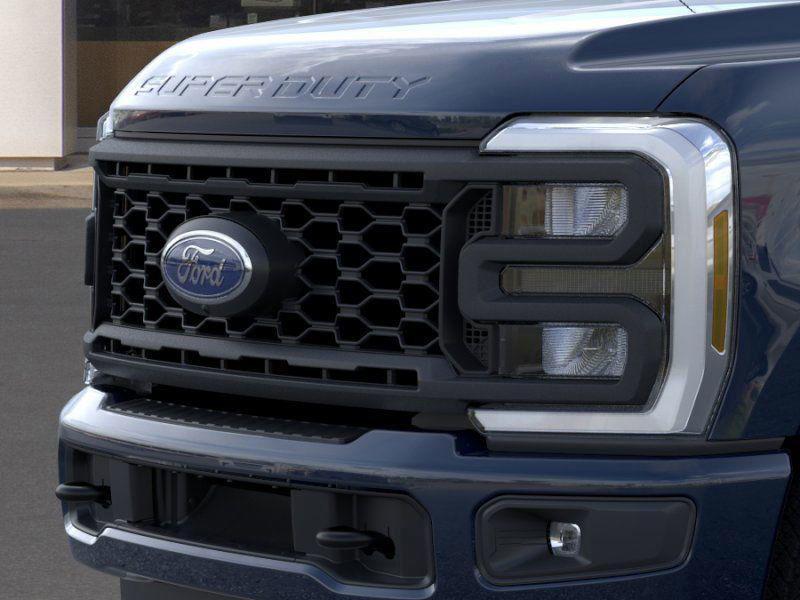 new 2025 Ford F-350 car, priced at $55,450