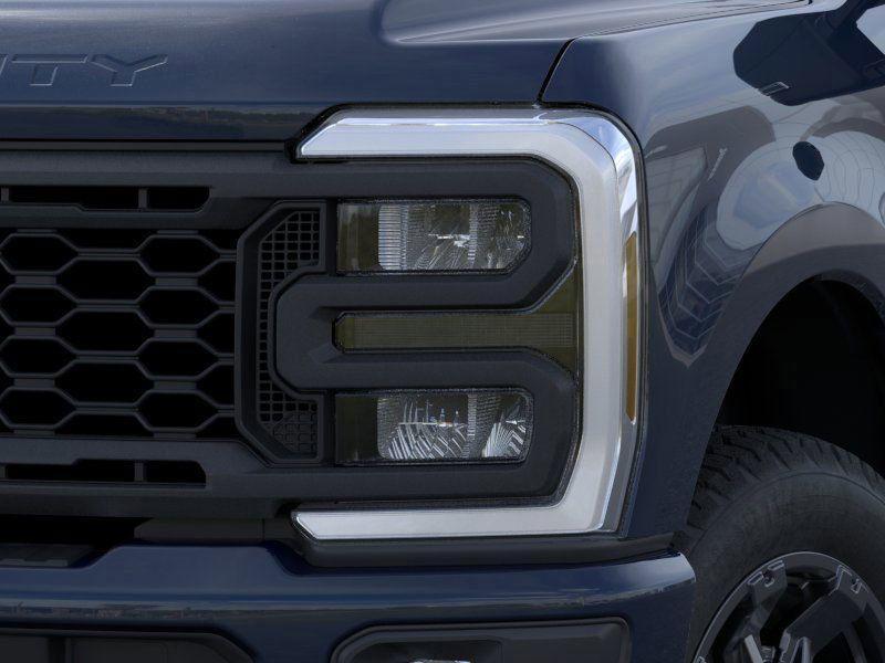 new 2025 Ford F-350 car, priced at $55,450