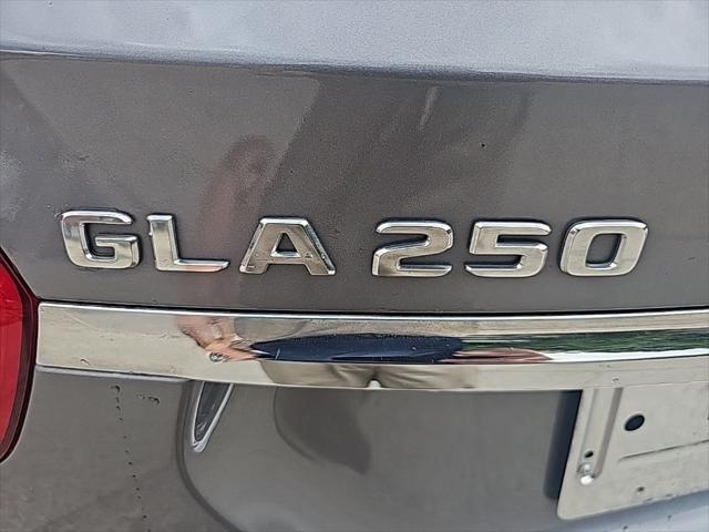 used 2018 Mercedes-Benz GLA 250 car, priced at $17,999