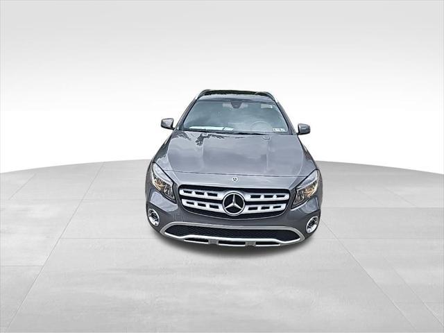 used 2018 Mercedes-Benz GLA 250 car, priced at $17,999