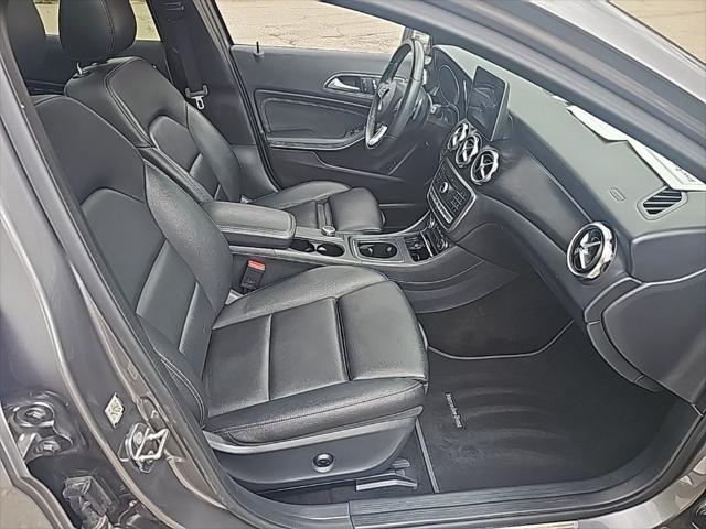 used 2018 Mercedes-Benz GLA 250 car, priced at $17,999