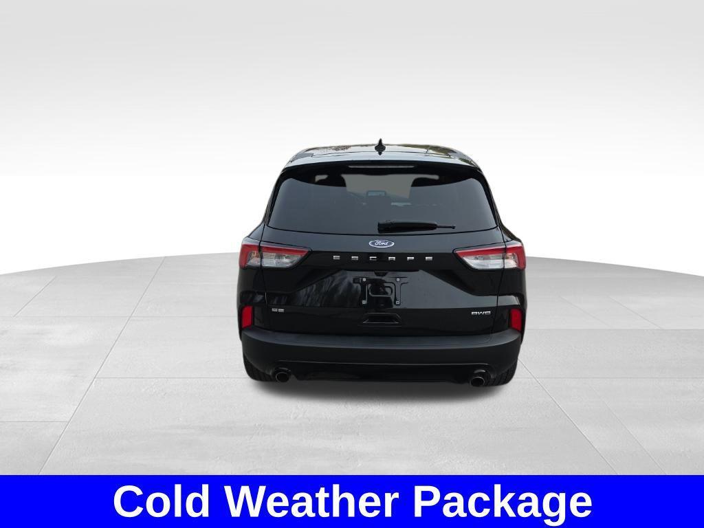 used 2022 Ford Escape car, priced at $22,500