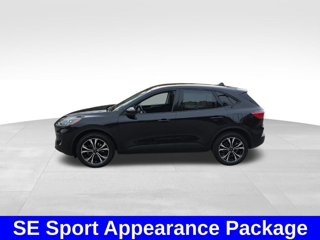 used 2022 Ford Escape car, priced at $22,500