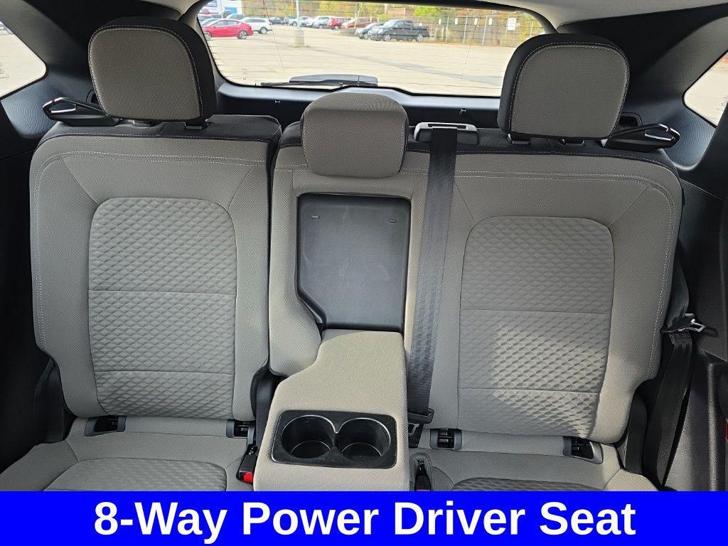 used 2022 Ford Escape car, priced at $22,500