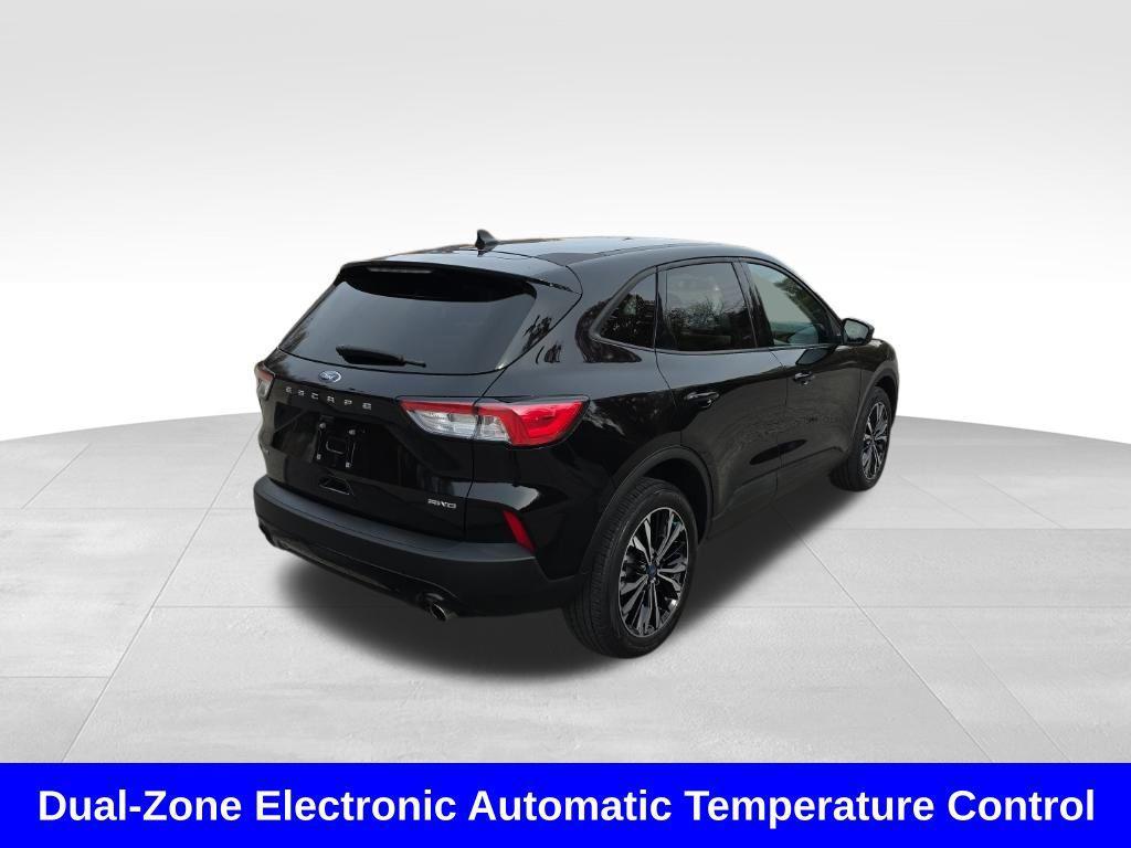 used 2022 Ford Escape car, priced at $22,500