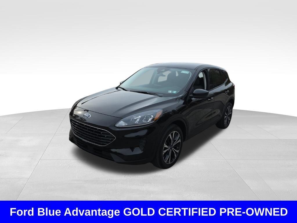 used 2022 Ford Escape car, priced at $22,500