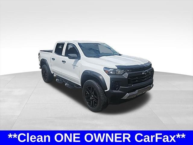 used 2024 Chevrolet Colorado car, priced at $38,999