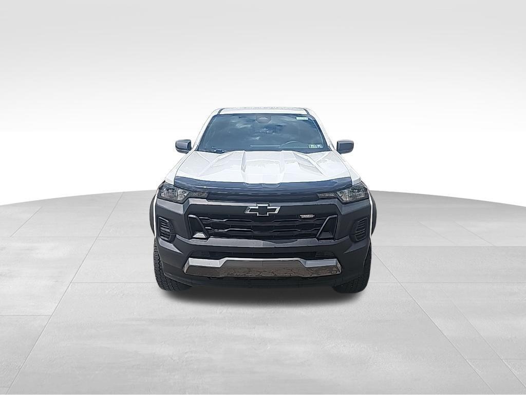 used 2024 Chevrolet Colorado car, priced at $35,500
