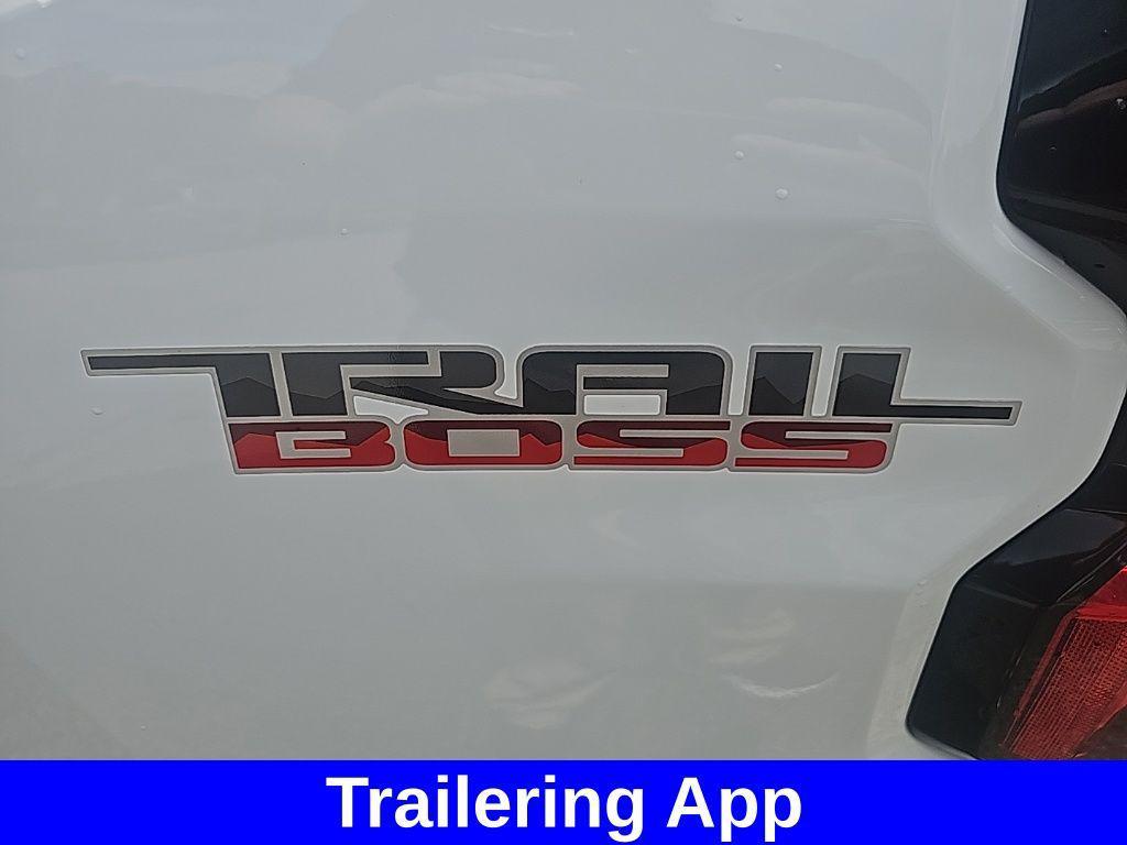 used 2024 Chevrolet Colorado car, priced at $35,500
