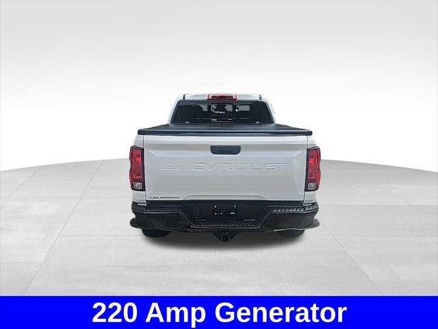 used 2024 Chevrolet Colorado car, priced at $38,999