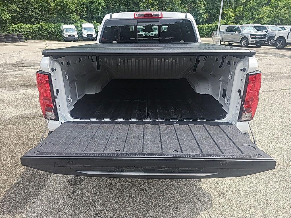 used 2024 Chevrolet Colorado car, priced at $35,500