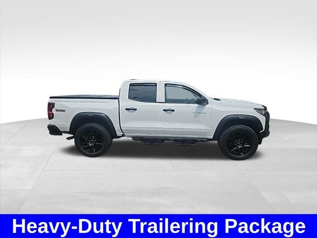 used 2024 Chevrolet Colorado car, priced at $38,999