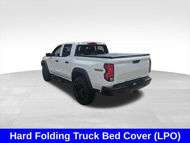 used 2024 Chevrolet Colorado car, priced at $38,999