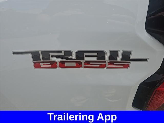 used 2024 Chevrolet Colorado car, priced at $38,999
