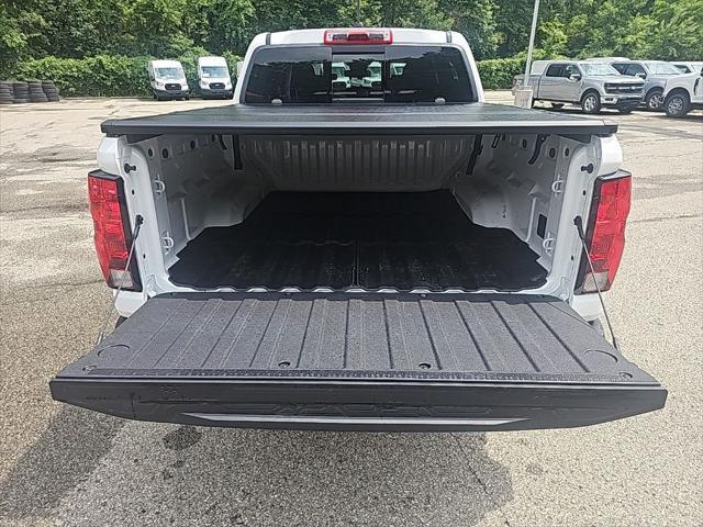used 2024 Chevrolet Colorado car, priced at $38,999