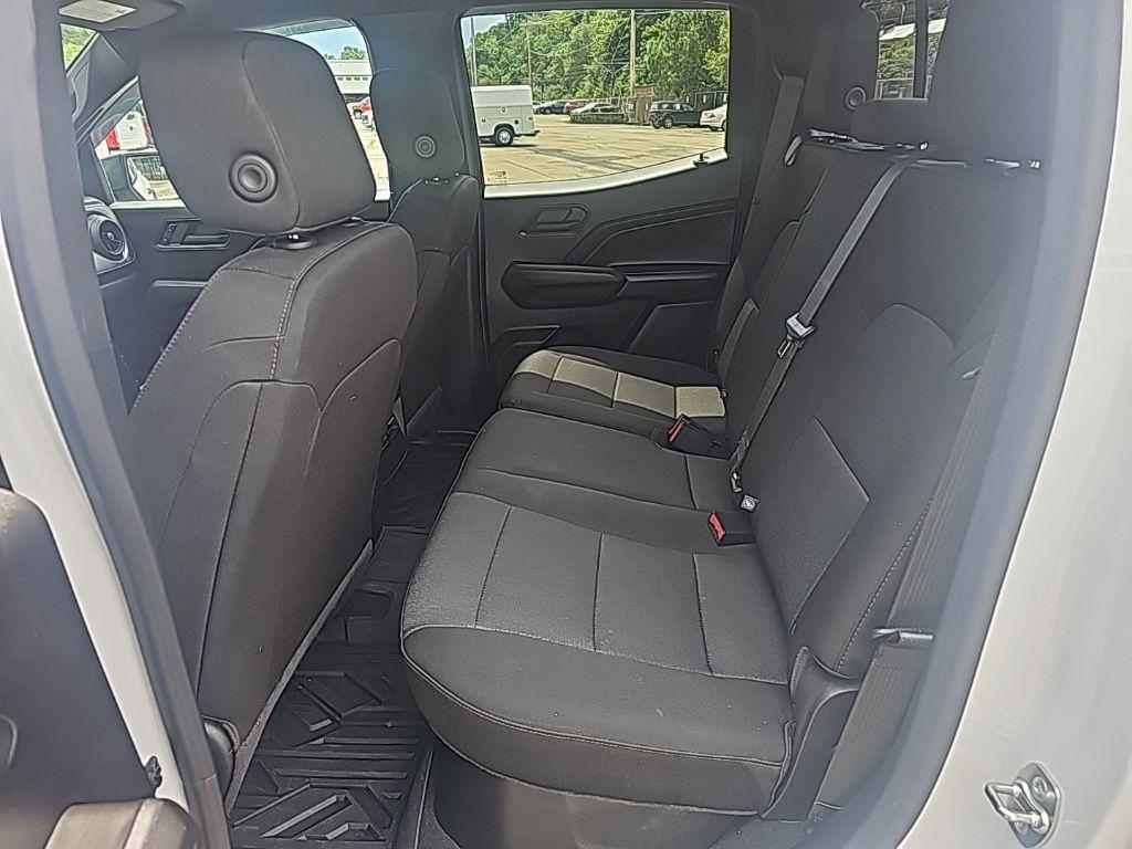 used 2024 Chevrolet Colorado car, priced at $35,500