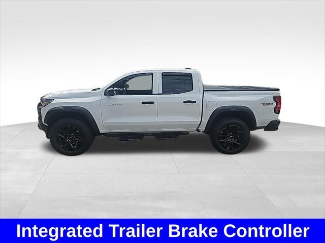 used 2024 Chevrolet Colorado car, priced at $38,999
