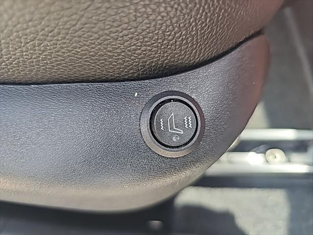 used 2022 Nissan Rogue car, priced at $23,900