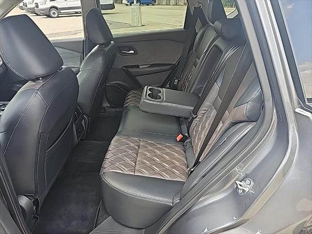 used 2022 Nissan Rogue car, priced at $23,900