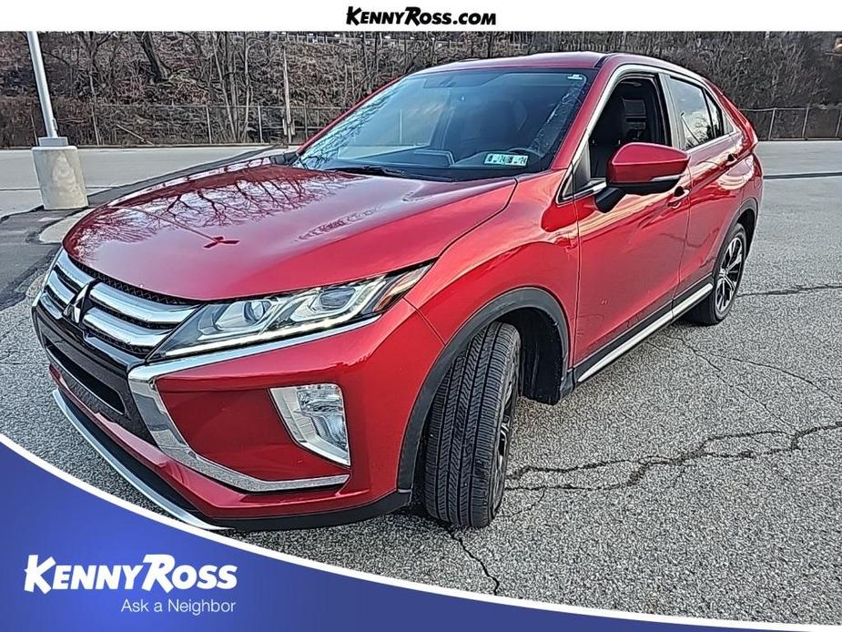 used 2019 Mitsubishi Eclipse Cross car, priced at $20,500