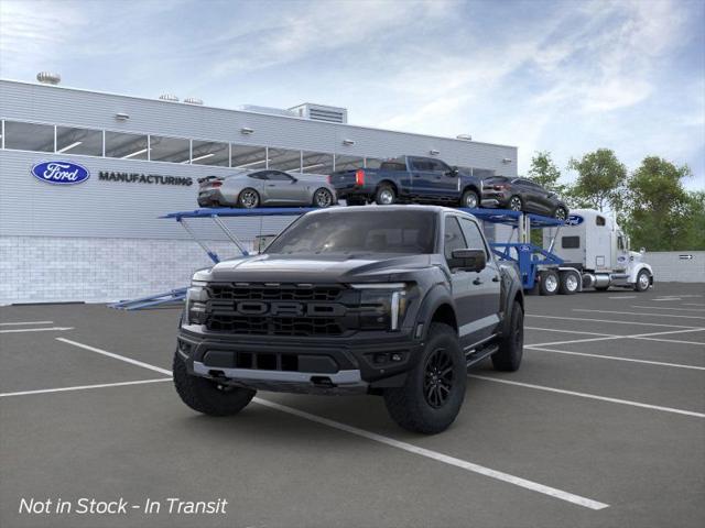 new 2025 Ford F-150 car, priced at $81,640