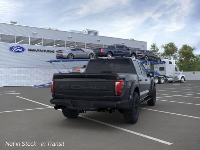 new 2025 Ford F-150 car, priced at $81,640