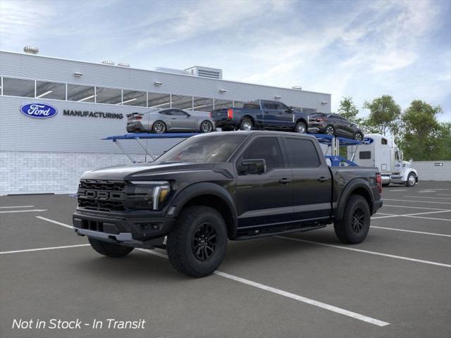 new 2025 Ford F-150 car, priced at $81,640