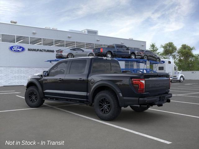 new 2025 Ford F-150 car, priced at $81,640