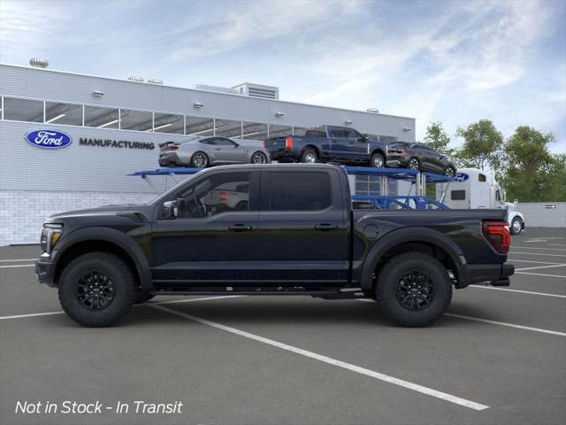 new 2025 Ford F-150 car, priced at $81,640