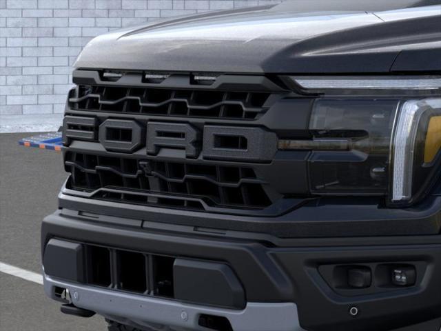 new 2025 Ford F-150 car, priced at $81,640