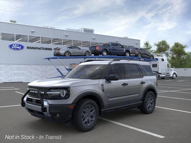 new 2025 Ford Bronco Sport car, priced at $33,990