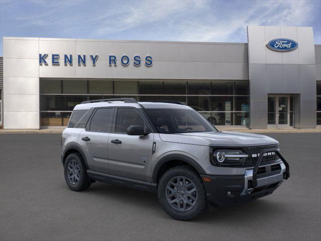 new 2025 Ford Bronco Sport car, priced at $33,052