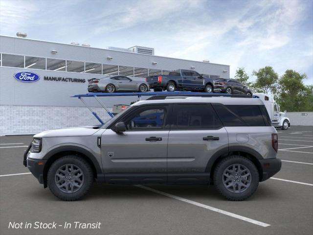 new 2025 Ford Bronco Sport car, priced at $33,990