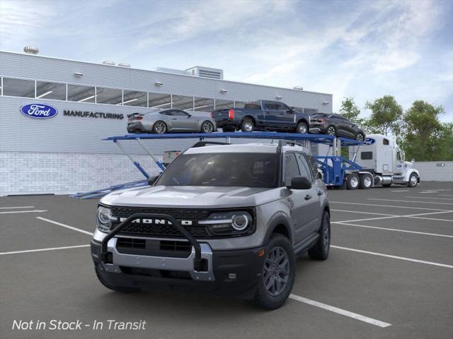 new 2025 Ford Bronco Sport car, priced at $33,990