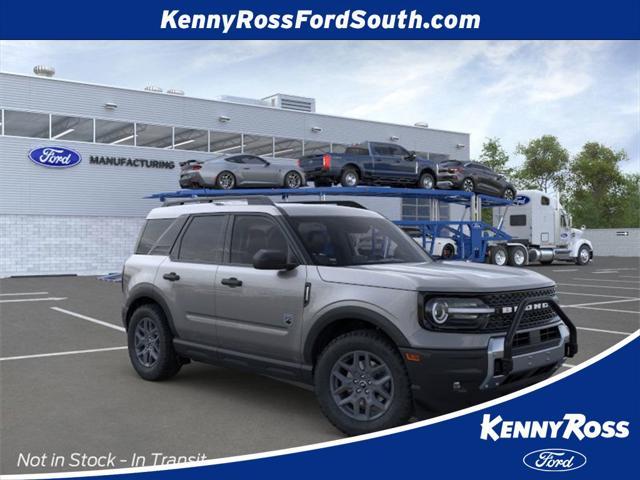 new 2025 Ford Bronco Sport car, priced at $33,990