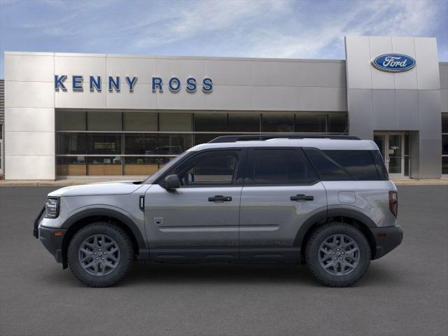 new 2025 Ford Bronco Sport car, priced at $33,052