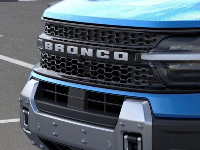 new 2025 Ford Bronco Sport car, priced at $42,430