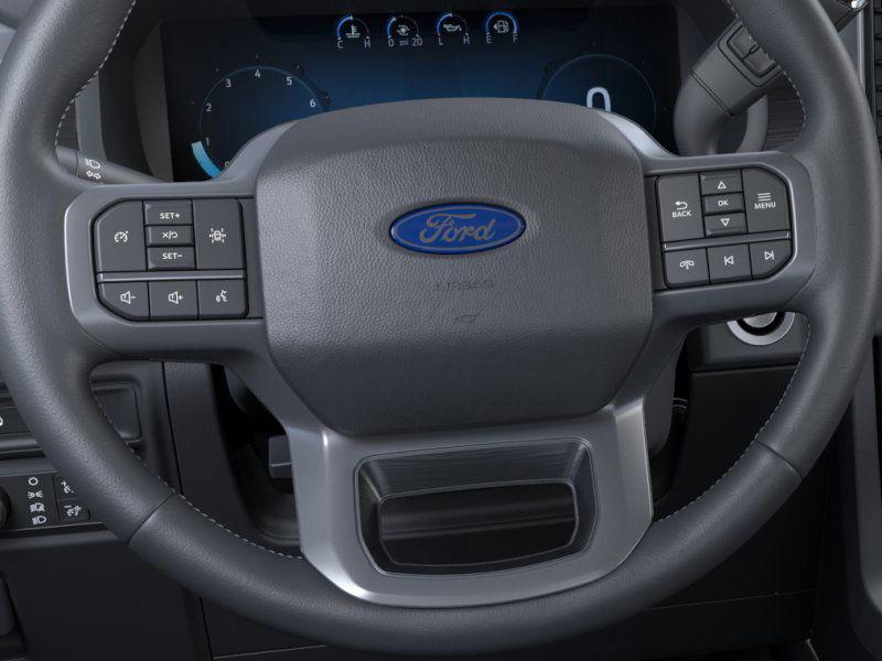 new 2025 Ford F-150 car, priced at $45,750