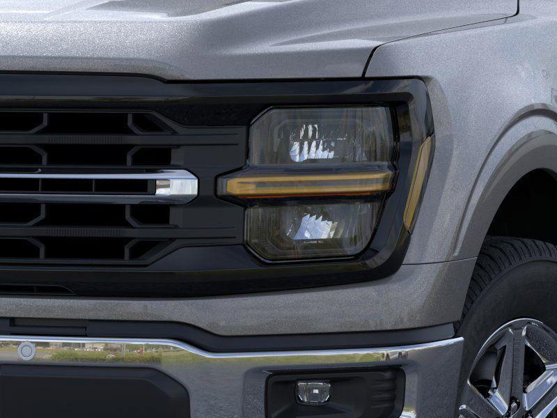 new 2025 Ford F-150 car, priced at $45,750