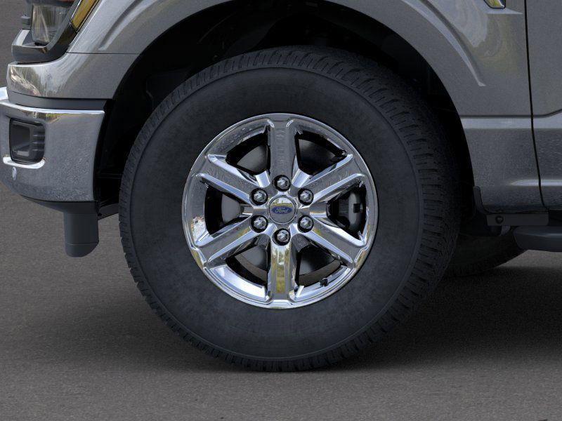 new 2025 Ford F-150 car, priced at $45,750
