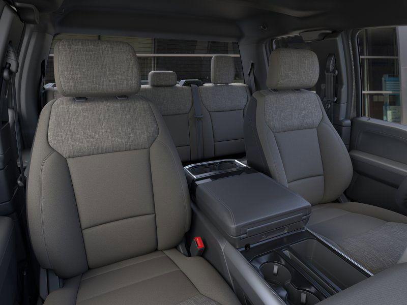 new 2025 Ford F-150 car, priced at $45,750