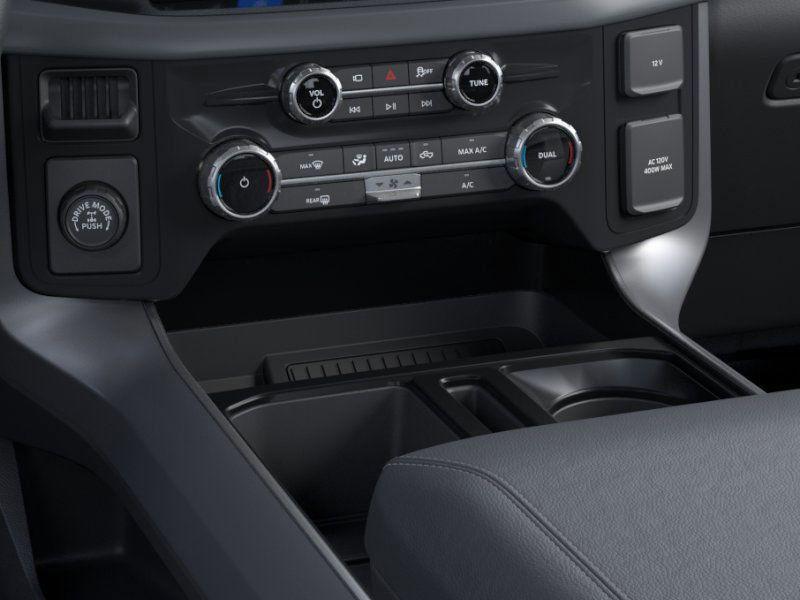 new 2025 Ford F-150 car, priced at $45,750
